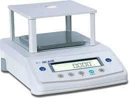 Portable Digital Precision Weighing Balance - Accuracy: 0.001 ((1Mg) Gm