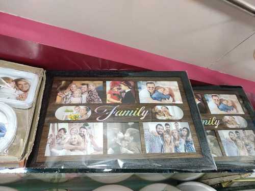 Glass Stylish Look Photo Frame