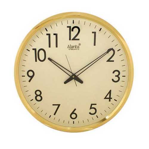 Ajanta Analog Wall Clock