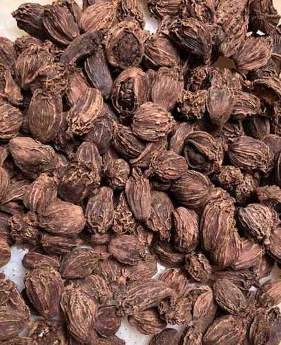 Assam Big Black Cardamom Grade: A1