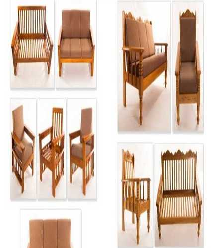 Attractive Design Wooden Chair