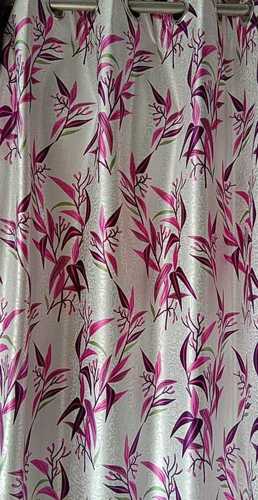 White Bedroom Window Cotton Printed Curtains At Price 450 Inr Piece In Jaipur Id 6255844