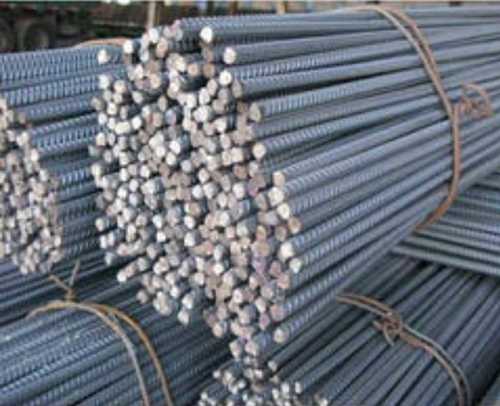 Building Construction Steel Bars