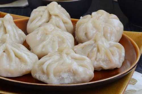 Delicious Taste Chicken Momos