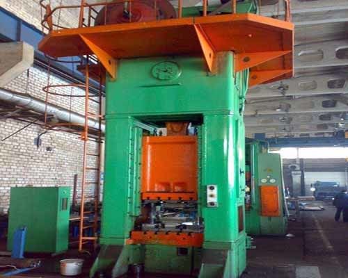 Elbow Dimension Shaping Hydraulic Press Machine