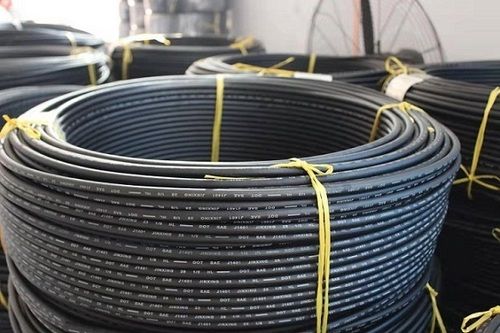 Round Flexible Hydraulic Brake Hose