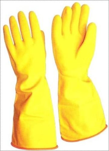 Full Fingered Industrial Hand Gloves