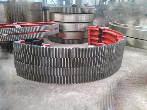 Stainless Steel High Strength Girth Gear