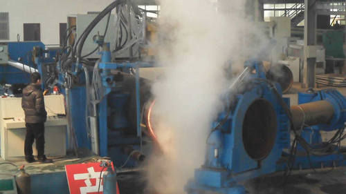 Hydraulic Pipe Bender