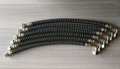 Hydraulic Round Brake Hose Assembly