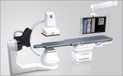 Image Guided System For Interventional Radiology Light Source: Yes