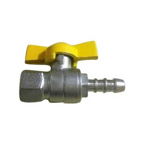 Painted Lpg Gas Brass Valves