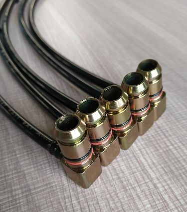 Round Nylon Air Brake Hose