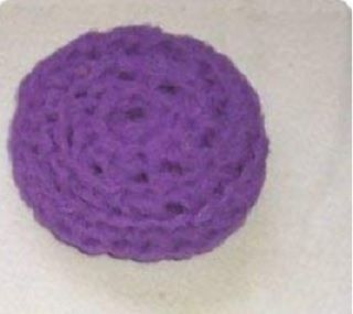 Nylon Pot Scrubber