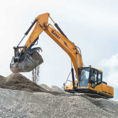 Optimum Strength Excavators