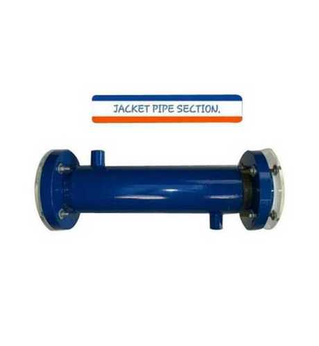 PTFE Jacket Pipe Section