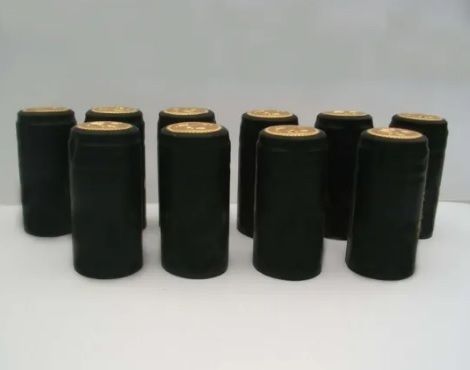 Pvc Shrink Capsules