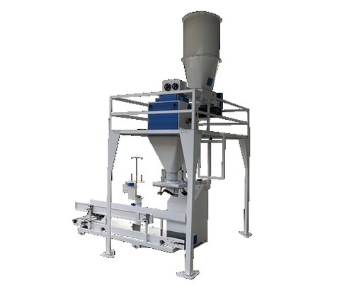 Robust Design Flour Packing Machine Filling Capacity: 30 Ton/Hour T/Hr