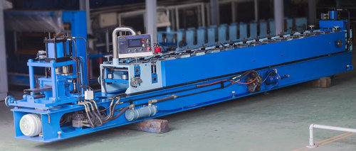 U Purlin Roll Forming Machine