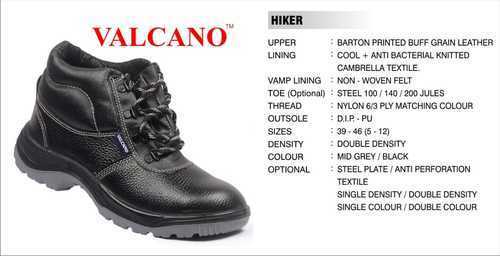 Valcano Hiker Double Density Shoes