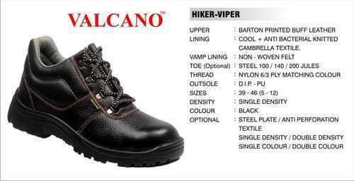 Valcano Hiker Viper Single Density Shoes