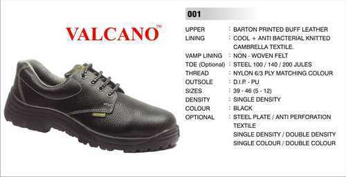 Valcano Single Density Shoes