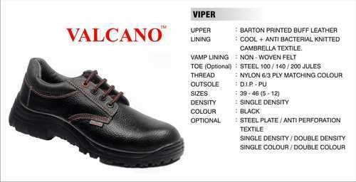 Valcano Single Density Viper Shoes