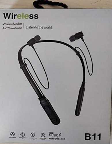 4.2 Wireless Headset For Mobile Phone