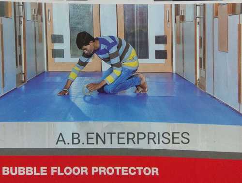 Bubble Guard Floor Protection Sheet