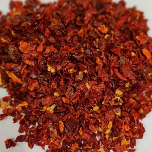 Crushed Dried Red Chilli Flakes