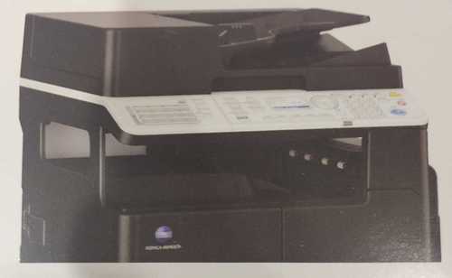 Energy Efficient Xerox Machine