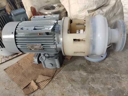 Metal Excellent Performance Chemical Process Pump