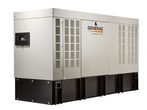 Generac Protector 50Kw Automatic Standby Diesel Generator Phase: Three Phase