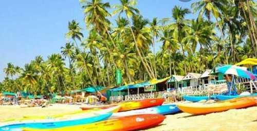 Goa Travel Service By Strings World Travel LLP