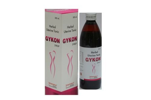 Herbal Medicine Gykon Syrup