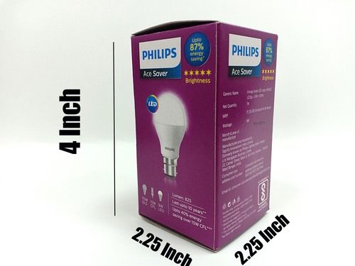 LED Bulb Box