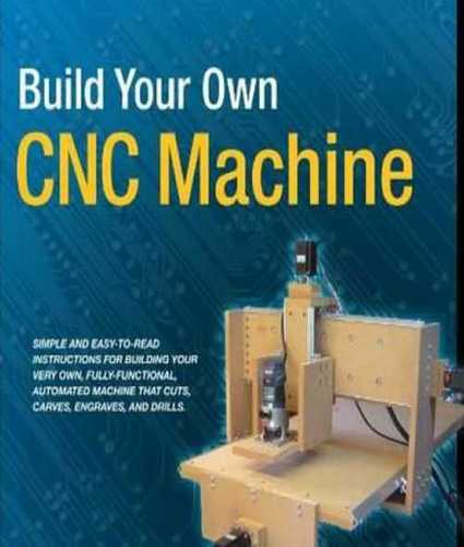 Low Maintenance CNC Cutting Machine