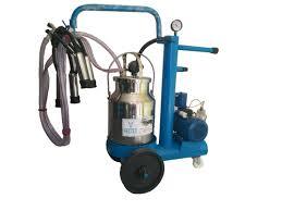 Portable Dairy Milking Machine