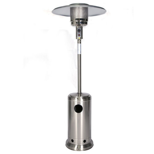 Metal Portable Gas Patio Heater