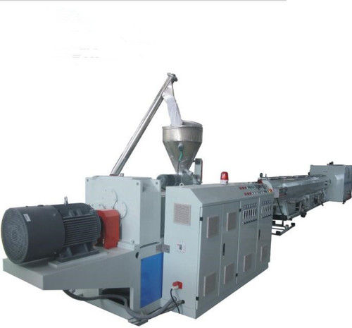 Automatic Pvc Pipe Extrusion Line