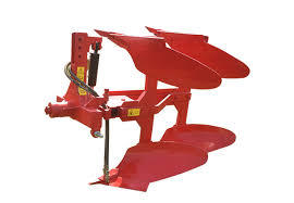 Reversible Plough Parts