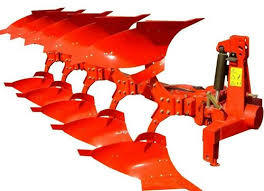 Reversible Plough Parts