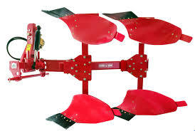 Reversible Plough Parts