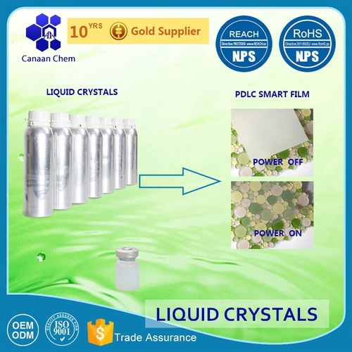 4-PENTYLPHENYL 4-PENTYLBENZOATE - Liquid Crystals, Silver, 99.5% Purity | High Purity, Efficient Process, Reliable, Versatile