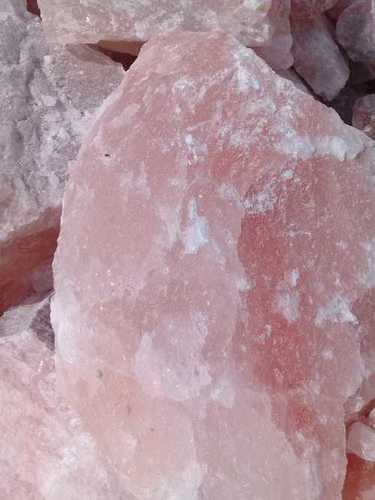 Pink Rock Salt