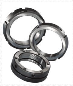 Round Precision Lock Nut