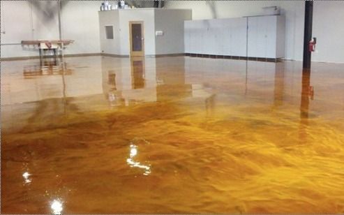 Black Samcoat Ept Epoxy Flooring