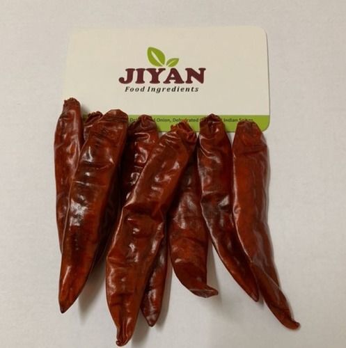 Sanam Dried Red Chilli Without Stem