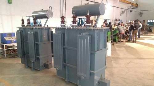 Sturdy Construction Electrical Transformer