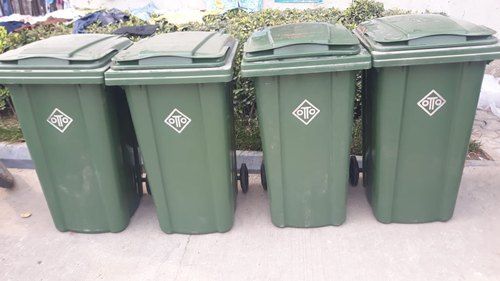 4 Wheeled Dustbin 1100L